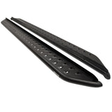 Westin 21-23 Ford Bronco 4DR (Excl. Bronco Sport) Outlaw Running Boards - Black - 28-32425