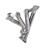 BBK 97-99 Corvette C5 LS1 Shorty Tuned Length Exhaust Headers - 1-3/4 Silver Ceramic - 40000