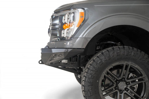 Addictive Desert Designs 2021 Ford F-150 Stealth Fighter Front Bumper - F191402860103