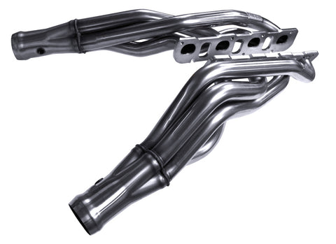 Kooks 19-20 Ram 1500 5.7L HEMI 1-7/8in x 3in SS Long Tube Headers w/ 3in x OEM HIFLO Catted Y-Pipe - 3520H420