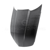 Anderson Composites 2010-2013 Chevrolet Camaro Type-OE Style Hood - AC-HD1011CHCAM-OE