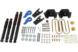 Belltech LOWERING KIT WITH ND2 SHOCKS - 937ND