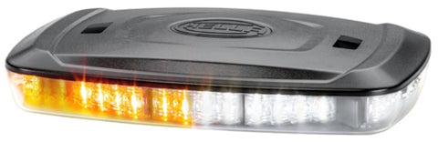 Hella L/Bar Mini 10In Led (Mv Mag Amb/Wht) - 014566421