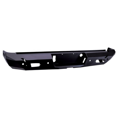 Westin 15-22 Chevrolet/GMC Colorado/Canyon Pro-Series Rear Bumper - Textured Black - 58-421055