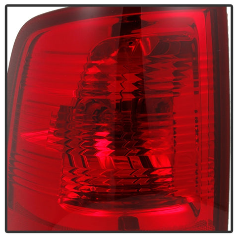 Xtune Dodge Ram 1500 09-15 Driver Side Tail Lights - OEM Left ALT-JH-DR09-OE-L - 9033162