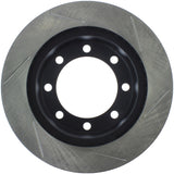 StopTech Slotted Sport Brake Rotor - 126.65053SR