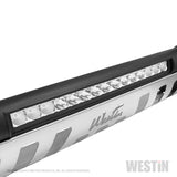 Westin 2015-2018 Ford F-150 Ultimate LED Bull Bar - Textured Black - 32-2455L