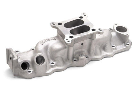 Edelbrock Ford Flathead 4Bbl Manifold (1949-1953) - 1107