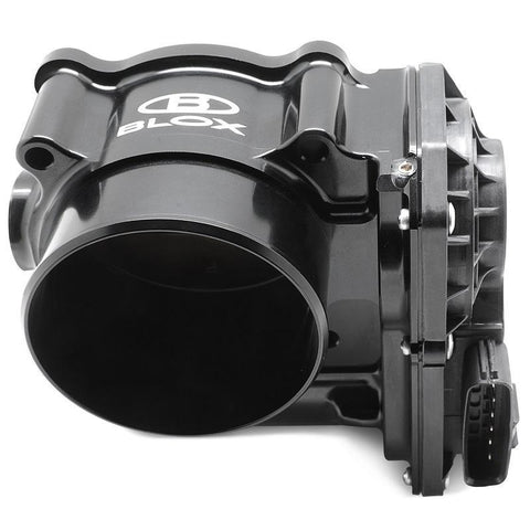 BLOX Racing 2013+ Subaru BRZ / Toyota 86 / Scion FR-S 70mm Billet Throttle Body - Black - BXIM-50203-BK