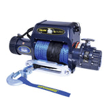 Superwinch 9500 LBS Integrated 12V DC 3/8in x 80ft Synthetic Rope Talon 9.5iSR Winch - 1695211