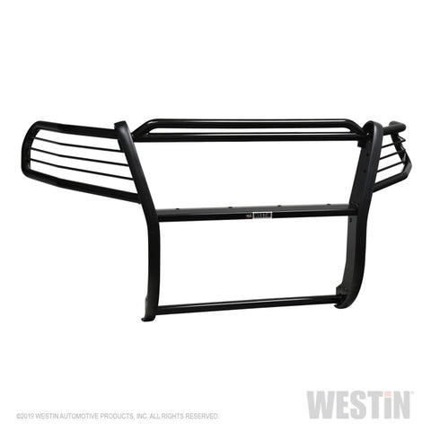 Westin 19-20 Ford Ranger Sportsman Grille Guard - Black - 40-3985