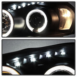 Spyder Chevy Impala 06-13 Projector Headlights LED Halo LED Blk Smke PRO-YD-CHIP06-HL-BSM - 5078308