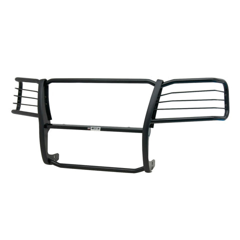 Westin 2003-2007 GMC Sierra Classic 2500HD/3500 Sportsman Grille Guard - Black - 40-1265