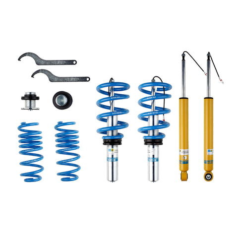 Bilstein B16 15-17 Porsche Macan Front and Rear Suspension System - 49-246179