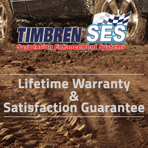 Timbren 1980 Ford F800 Rear Suspension Enhancement System - FR750M