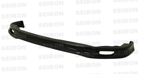 Seibon 96-98 Honda Civic SP Carbon Fiber Front Lip - FL9698HDCV-SP