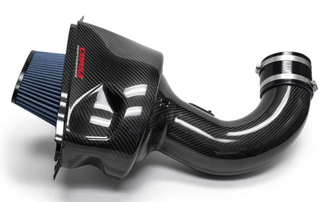 Corsa 14-19 Chevrolet Corvette C7 6.2L V8 Carbon Fiber Air Intake (Does Not Fit Z06/ZR1) - 44001