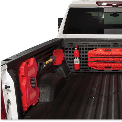 Putco 19-21 Chevy Silverado LD/Sierra LD - 6.5ft (Standard Box) Molle Driver Side Panel - 195011