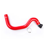 Mishimoto 15+ Ford Mustang GT Red Silicone Upper Radiator Hose - MMHOSE-MUS8-15URD