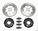 Wilwood Pro-Matrix Rear Kit 88-96 Corvette C4 - 140-8314