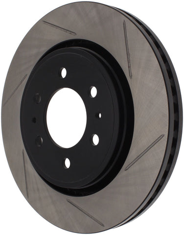 StopTech Slotted Sport Brake Rotor - 126.65119SR