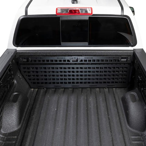 Putco 19-21 Chevy Silverado LD/Sierra LD - 5.8ft/6.5ft/8ft (All Box sizes) Molle Front Panel - 195003