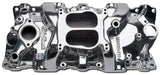 Edelbrock Performer Manifold Polished - 21011