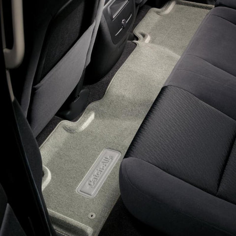 Lund 01-07 Toyota Sequoia (w/3rd Seat Cutouts) Catch-All 2nd Row Floor Liner - Tan (1 Pc.) - 626953