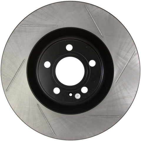 StopTech Slotted Sport Brake Rotor - 126.33087SL