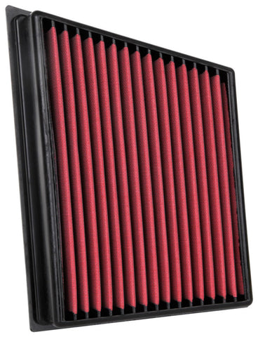 AEM 2011 GMC SIERRA 2500 HD 6.6L Dryflow Round Straight Air Filter - 28-20466