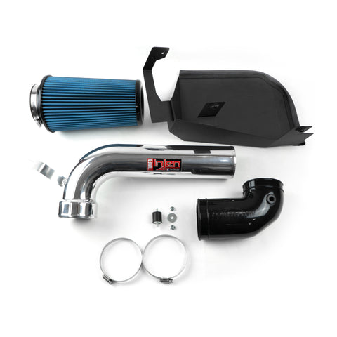 Injen 19-20 Ram 1500 V8-5.7L Polished PF Cold Air Intake System - PF8056P