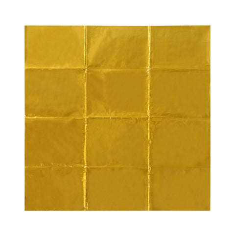 Mishimoto Gold Reflective Barrier w/ Adhesive Backing 12 inches x 24 inches - MMHP-GRB-1224