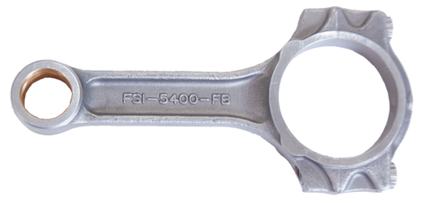 Eagle Ford Small Block 4340 Forged I-Beam Connecting Rod 5.400in (Single) - FSI5400FB-1