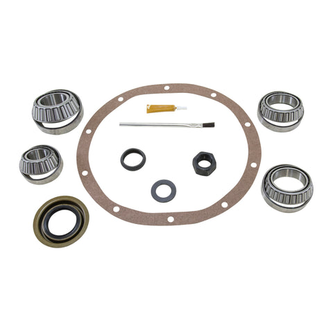 Yukon Gear Bearing install Kit For 01+ Chrysler 9.25in Rear Diff - BK C9.25-R-B