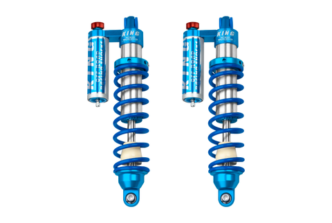 King Shocks Arctic Cat XTZ 1000 Front 2.0 Piggyback Coilover w/ Adjuster - 20001-135A