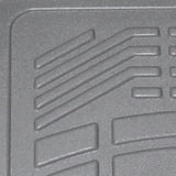 Westin 2014-2018 Chevy/GMC/Cadillac Silv/Sierra 1500 Wade Sure-Fit Floor Liners Front - Gray - 72-120052