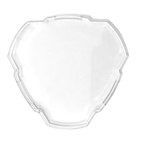 KC HiLiTES FLEX ERA 3 Light Shield Clear (ea) - 5319