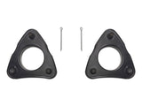 ICON 01-12 Nissan Frontier/Exterra 1.75in Spacer Kit - IVD3100