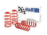 H&R 98-05 Volkswagen Golf/Jetta 2.0L MK4 Sport Spring - 29526-1