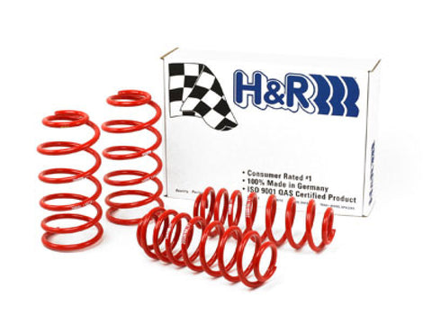 H&R 98-05 Volkswagen Golf/Jetta 2.0L MK4 Sport Spring - 29526-1