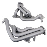 BBK 93-96 Chevrolet Impala SS Shorty Tuned Length Exhaust Headers - 1-5/8 Titanium Ceramic - 1595