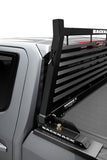 BackRack 01-23 Silverado/Sierra 2500HD/3500HD Louvered Rack Frame Only Requires Hardware - 12800