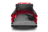 UnderCover 99-06 Chevy Silverado 1500-3500 HD (07 Classic) Passengers Side Swing Case - Black Smooth - SC101P