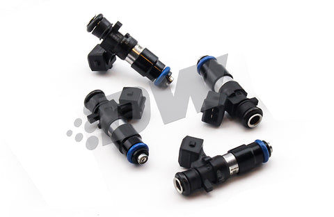 DeatschWerks 06-09 Honda S2000 F22 / 02-11 Civic Si K20 Bosch EV14 1200cc Injectors (Set of 4) - 16MX-03-1200-4