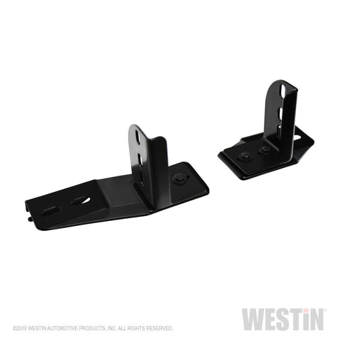 Westin HLR LED Light Bar Brackets - 57-89035