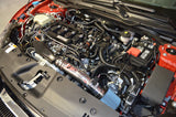 Injen 16-21 Honda Civic 1.5L 4 Cyl. Wrinkle Red Short Ram Intake - SP1572WR