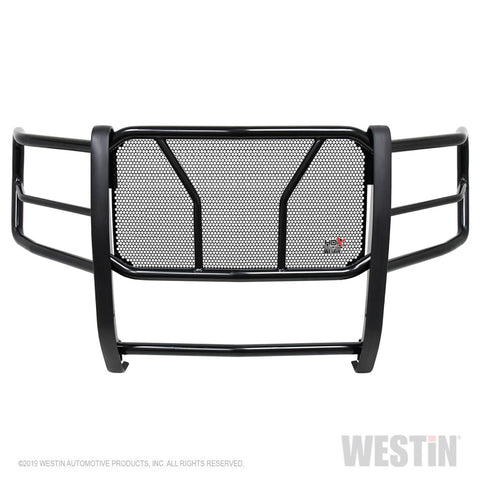 Westin 2017-2018 Ford F-250/350 HDX Grille Guard - Black - 57-3905