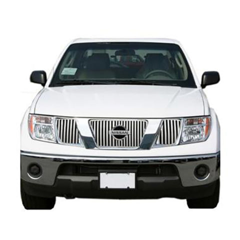 Putco 08-15 Nissan Titan (Horizontal Pattern) Designer FX Grilles - 64267