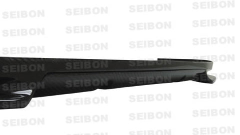 Seibon 06-08 VW Golf GTI Carbon Fiber Front Lip - FL0607VWGTI-TT