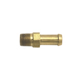 Russell Performance 1/8 NPT x 8mm (5/16in) Hose Single Barb Fitting - 697010